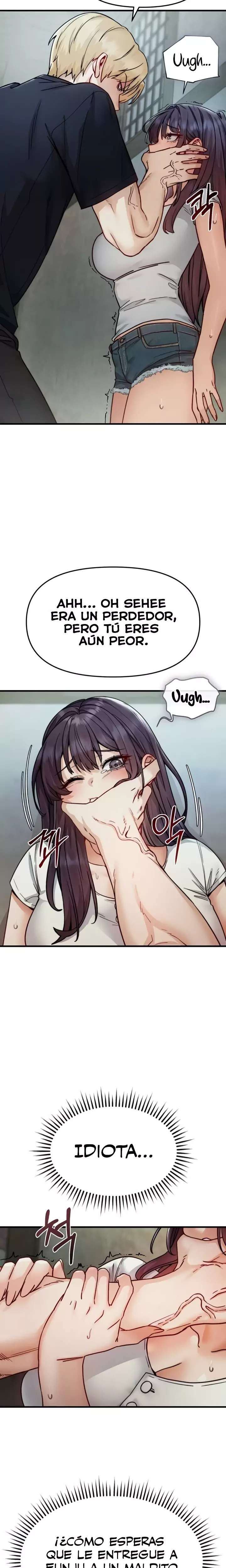 Female Corruption Capitulo 12 página 3