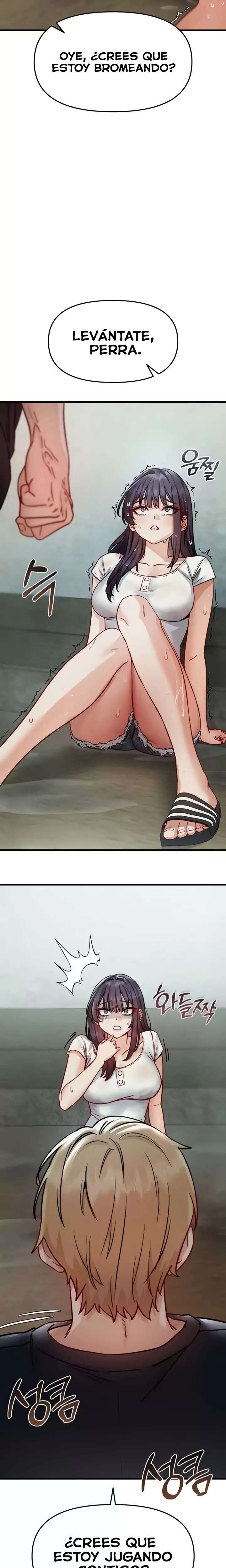 Female Corruption Capitulo 12 página 5
