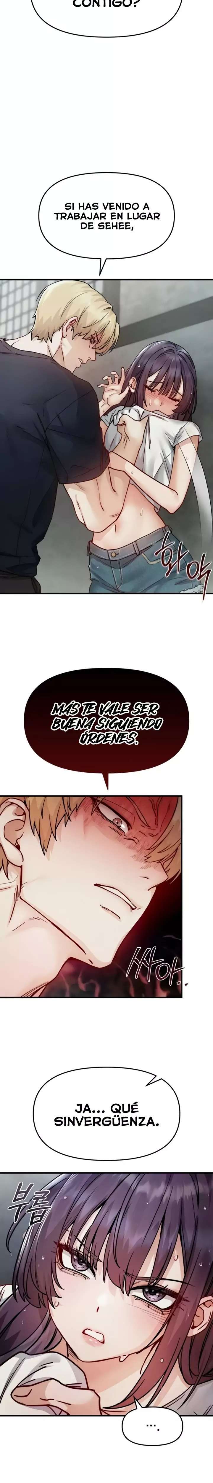 Female Corruption Capitulo 12 página 6