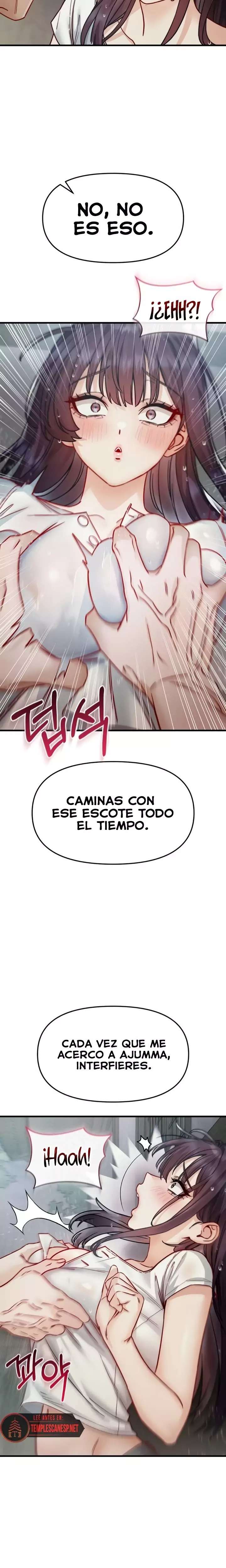 Female Corruption Capitulo 12 página 9