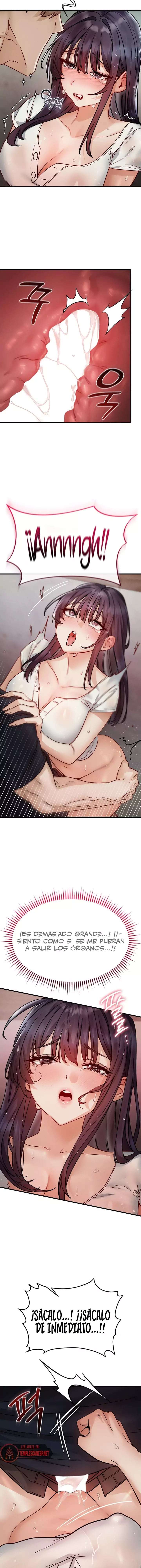 Female Corruption Capitulo 13 página 23