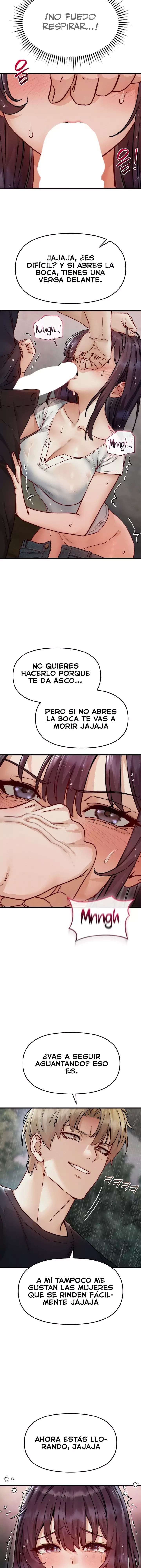 Female Corruption Capitulo 13 página 7