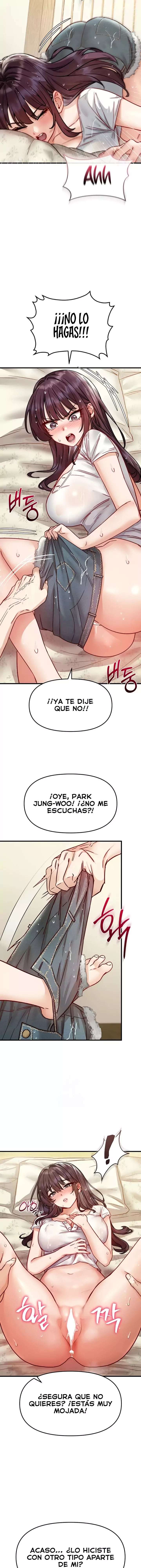 Female Corruption Capitulo 14 página 15