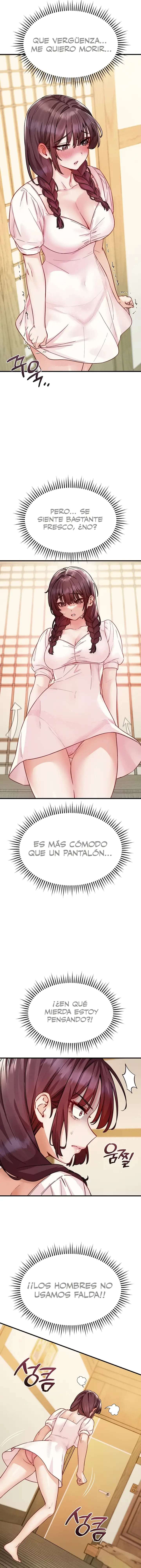 Female Corruption Capitulo 16 página 11