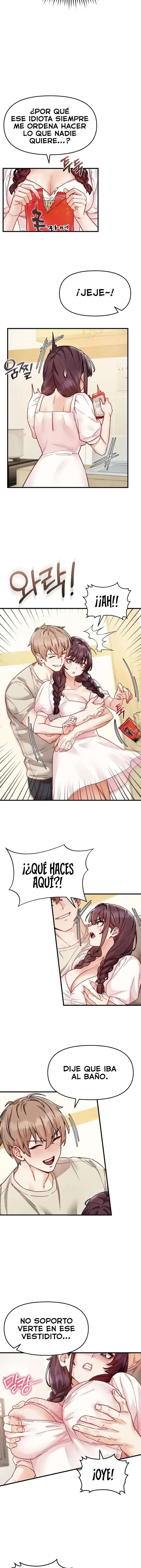 Female Corruption Capitulo 16 página 17