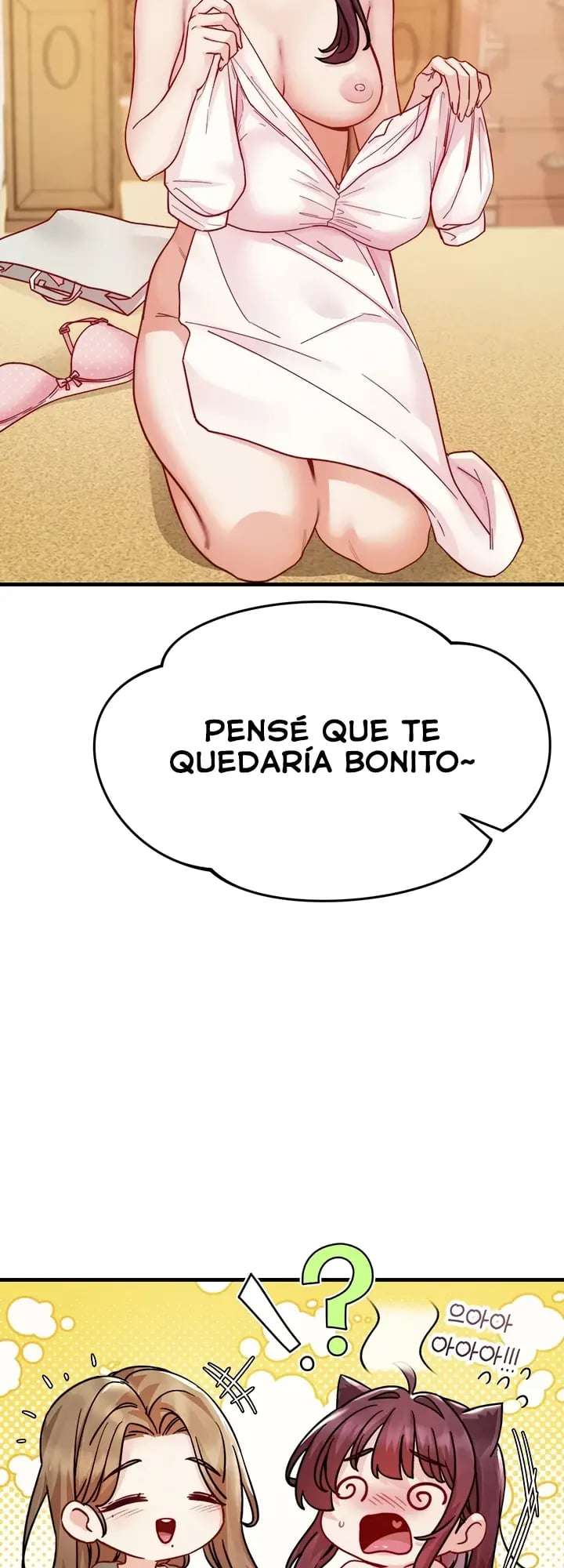 Female Corruption Capitulo 16 página 8