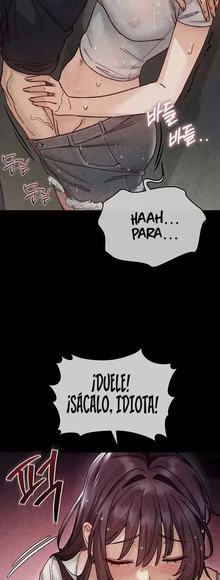 Female Corruption Capitulo 17 página 20