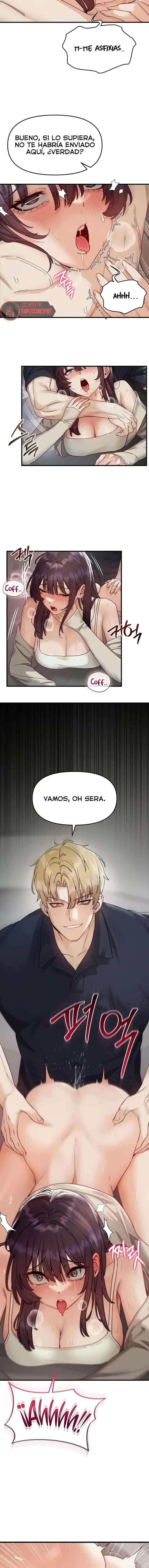 Female Corruption Capitulo 18 página 13