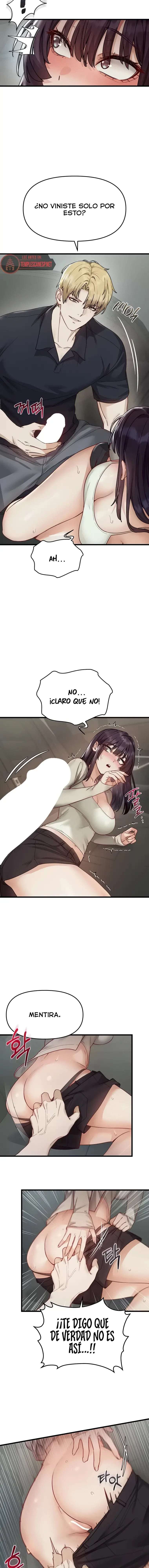 Female Corruption Capitulo 18 página 7
