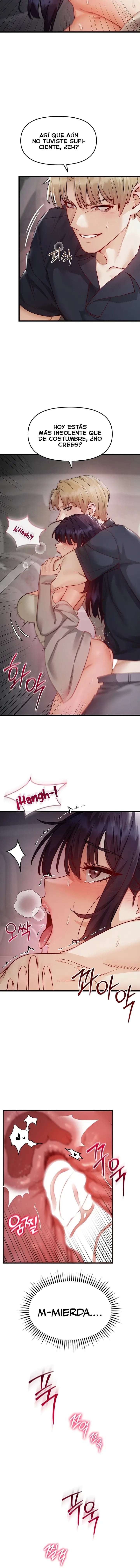 Female Corruption Capitulo 19 página 5