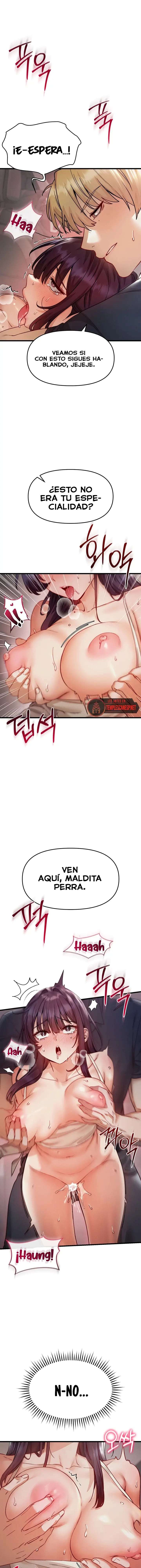 Female Corruption Capitulo 19 página 7