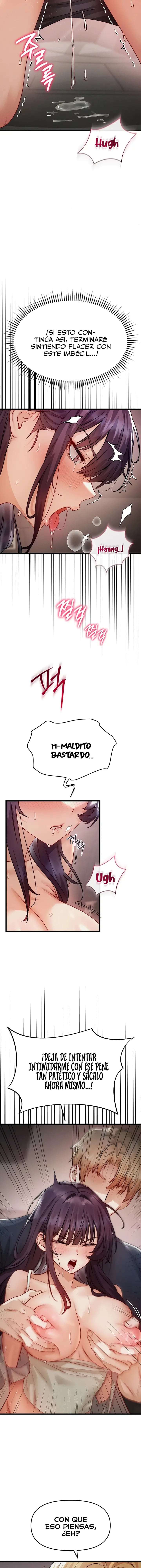 Female Corruption Capitulo 19 página 9