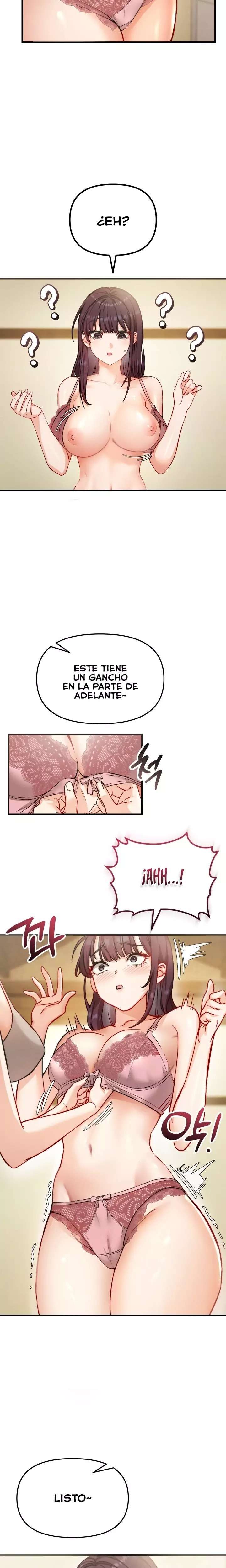Female Corruption Capitulo 2 página 17