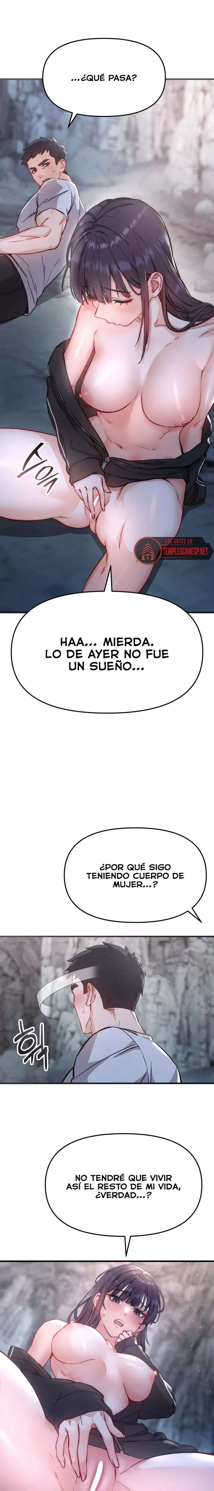 Female Corruption Capitulo 2 página 5