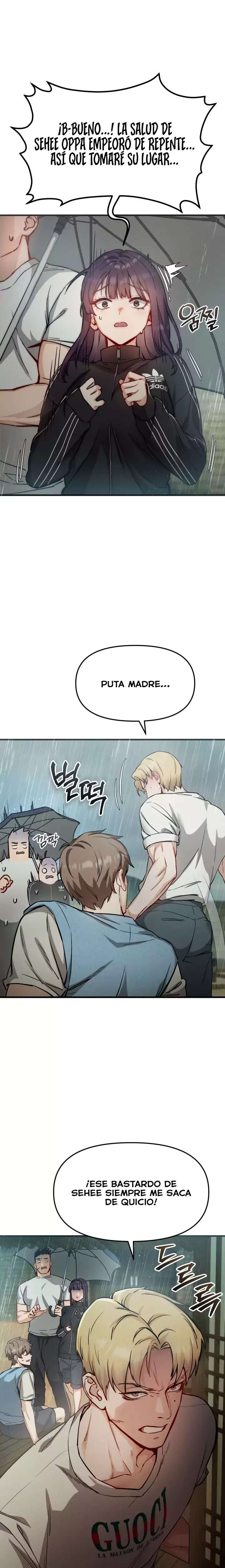 Female Corruption Capitulo 2 página 9