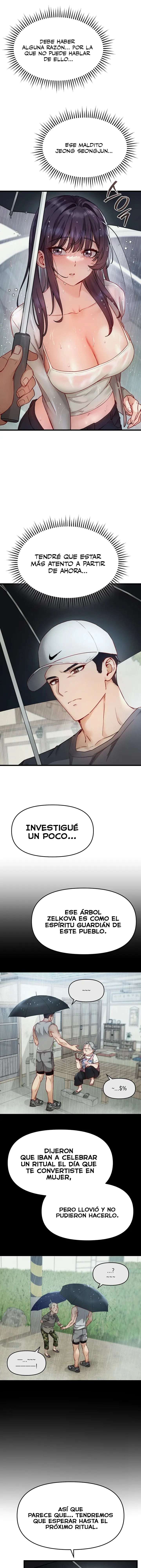 Female Corruption Capitulo 20 página 7