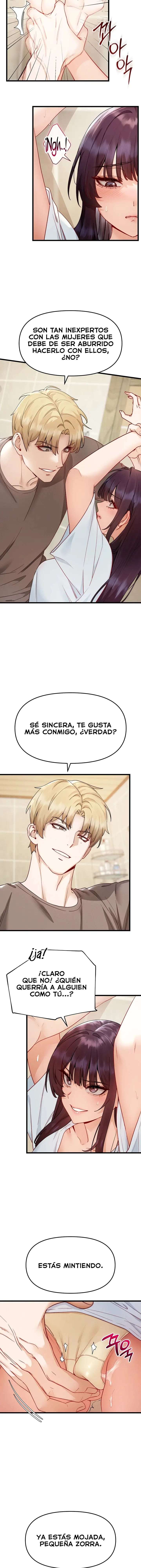 Female Corruption Capitulo 22 página 5
