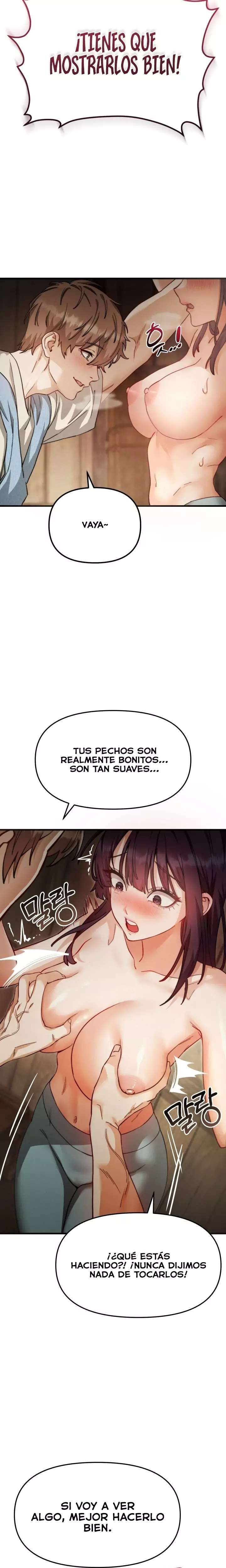 Female Corruption Capitulo 3 página 15