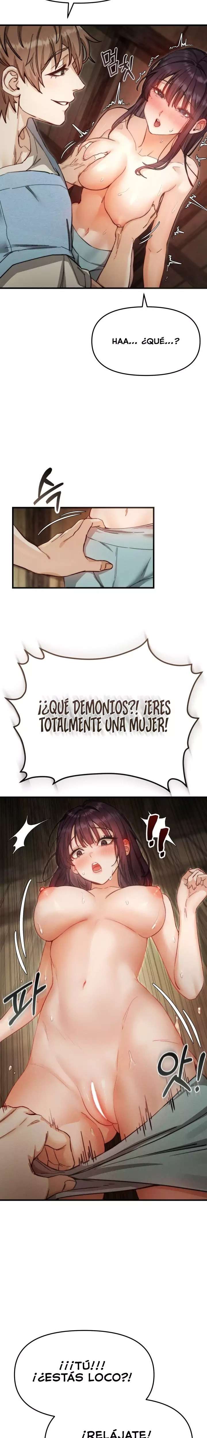 Female Corruption Capitulo 3 página 18