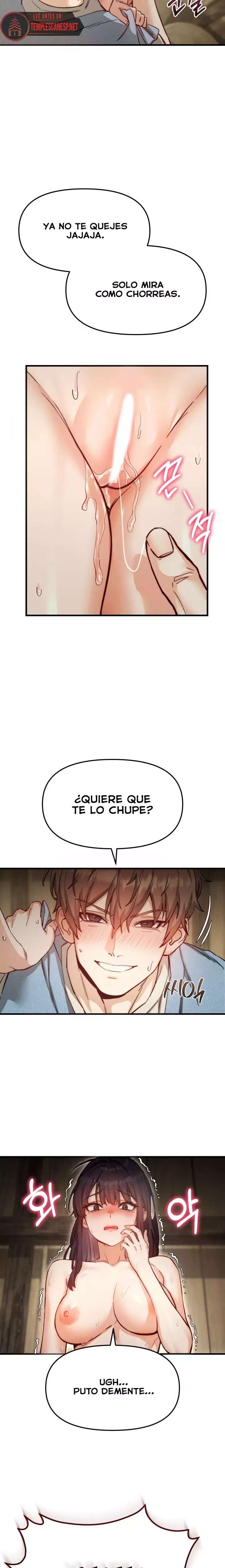 Female Corruption Capitulo 3 página 23
