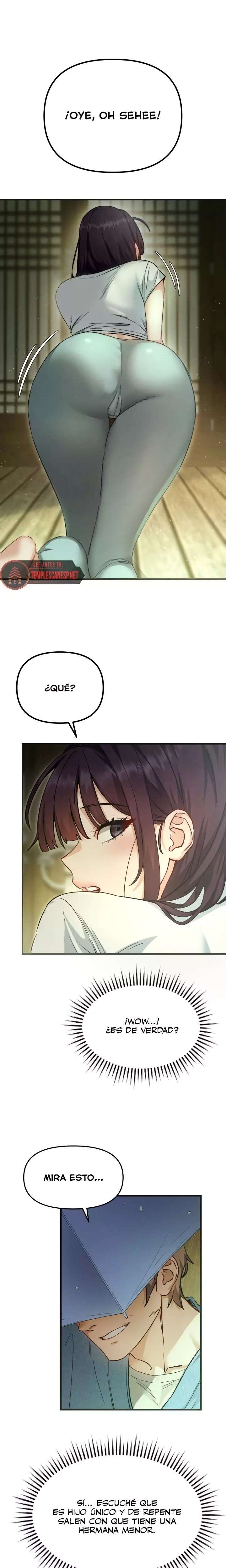 Female Corruption Capitulo 3 página 5