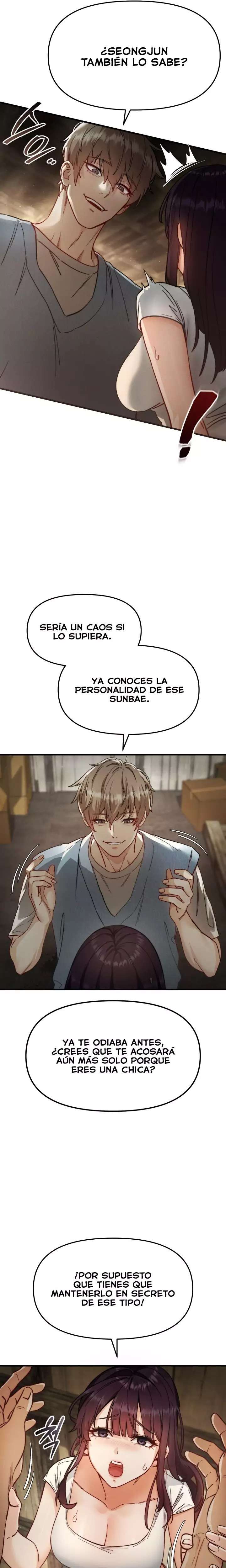 Female Corruption Capitulo 3 página 9