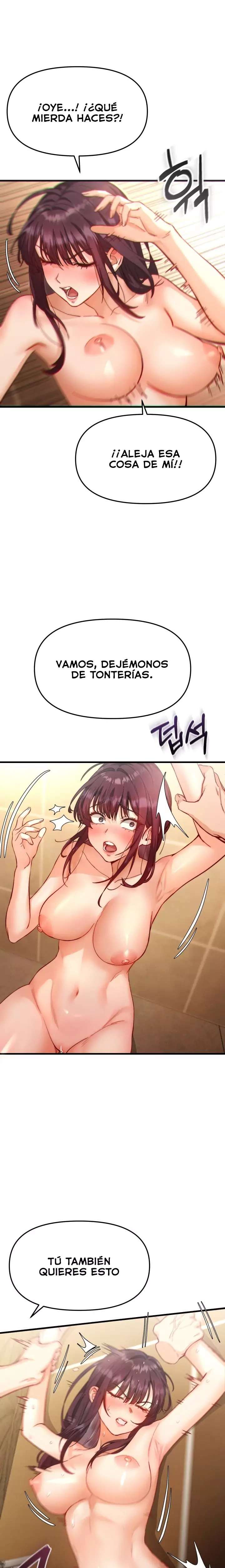 Female Corruption Capitulo 4 página 15