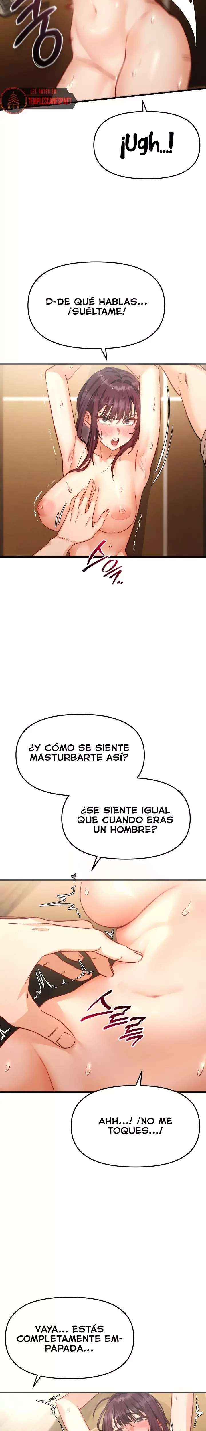 Female Corruption Capitulo 4 página 16
