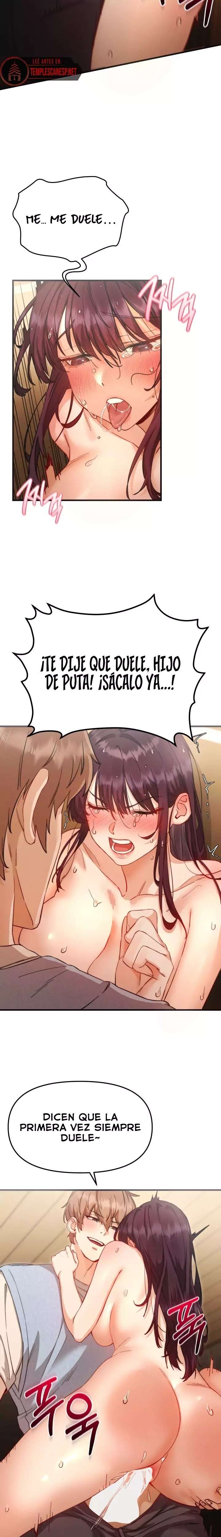 Female Corruption Capitulo 4 página 21