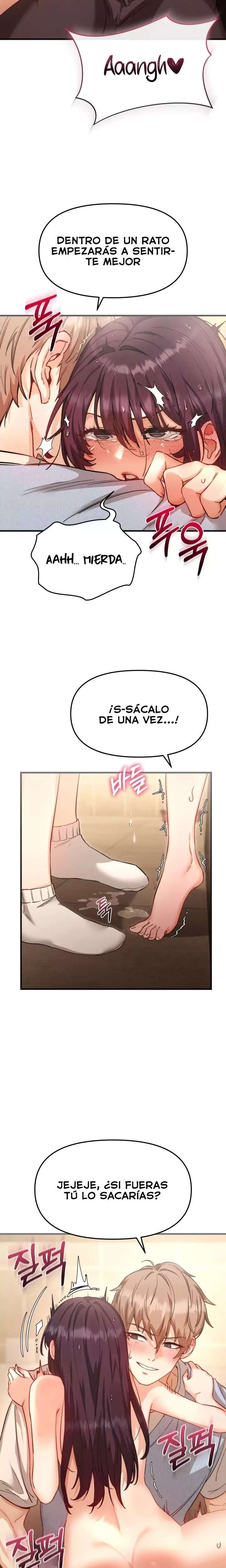 Female Corruption Capitulo 4 página 22