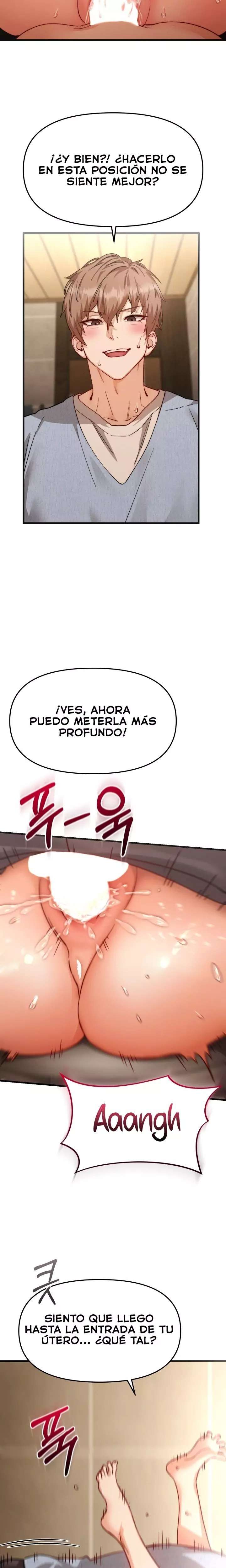 Female Corruption Capitulo 5 página 19