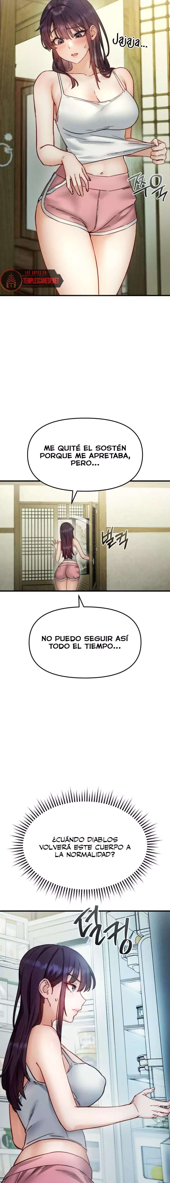 Female Corruption Capitulo 6 página 17