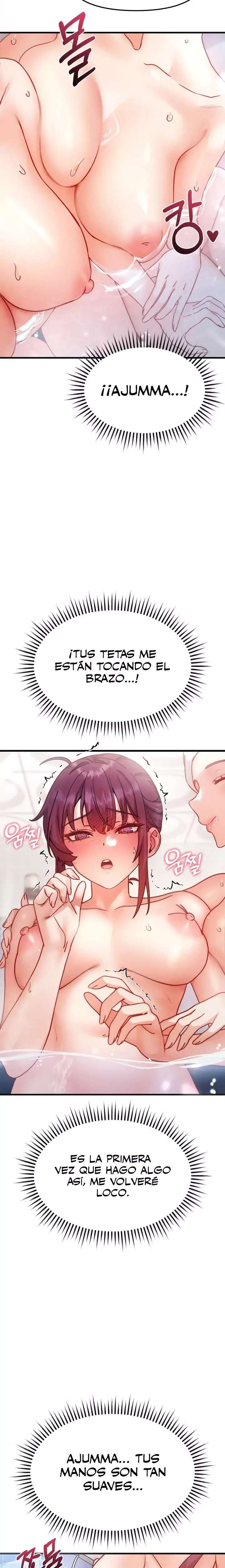 Female Corruption Capitulo 7 página 16