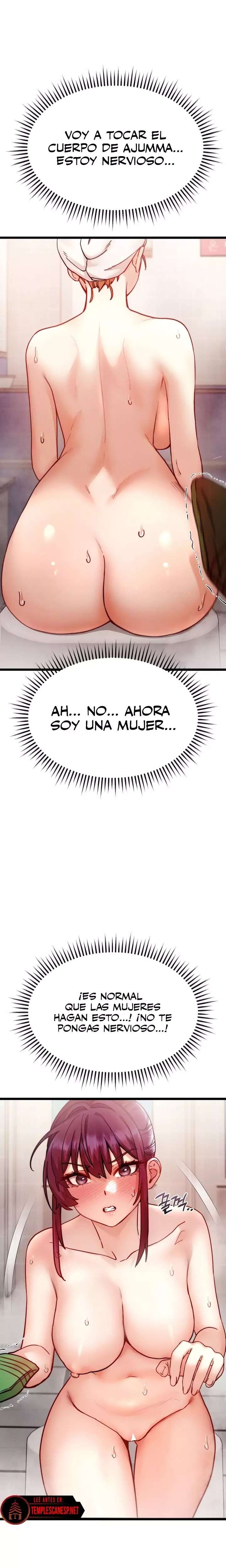 Female Corruption Capitulo 7 página 20