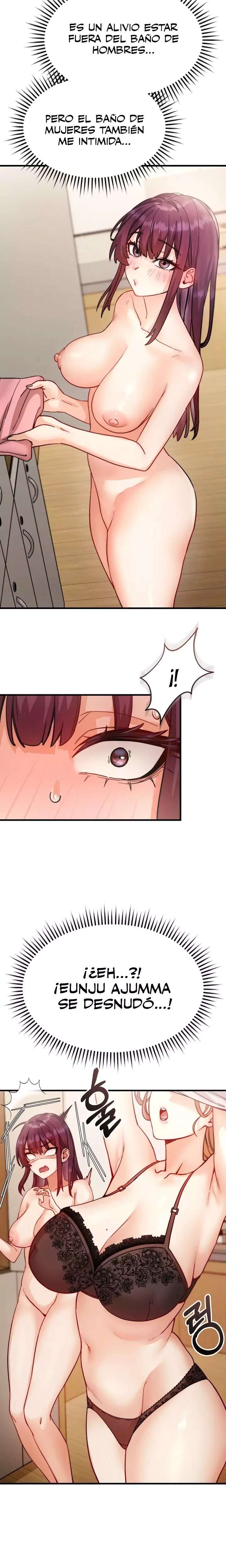 Female Corruption Capitulo 7 página 9
