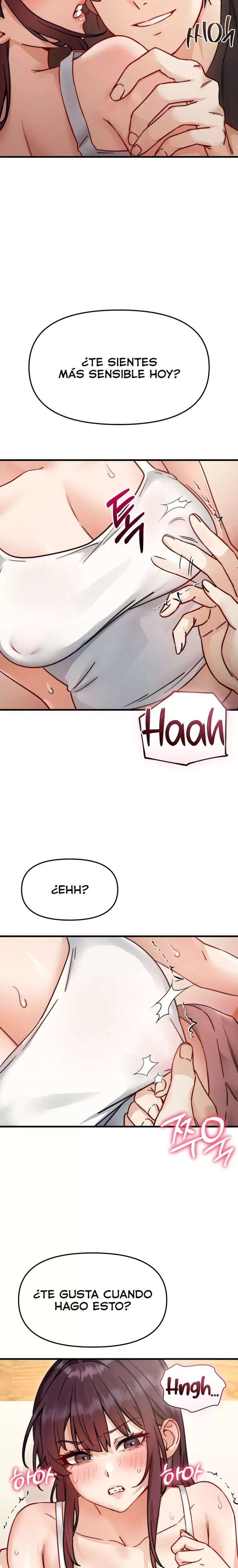 Female Corruption Capitulo 8 página 12