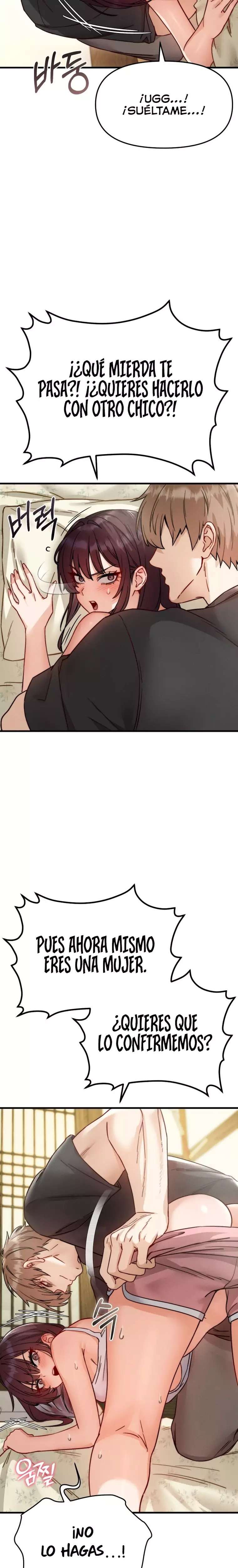 Female Corruption Capitulo 8 página 15