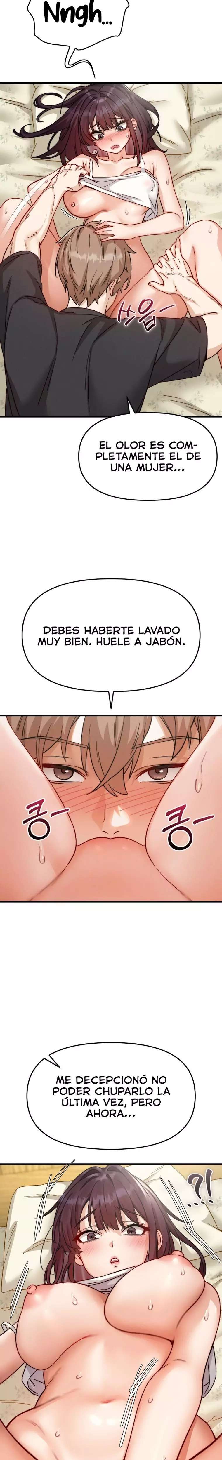 Female Corruption Capitulo 8 página 17