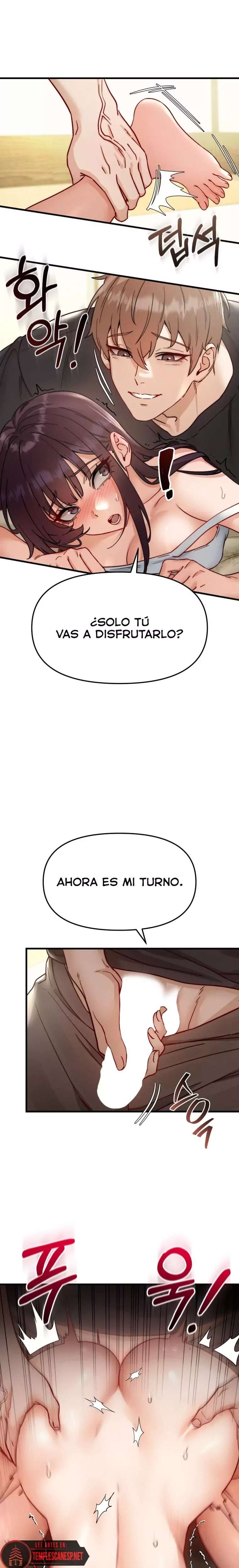 Female Corruption Capitulo 8 página 27