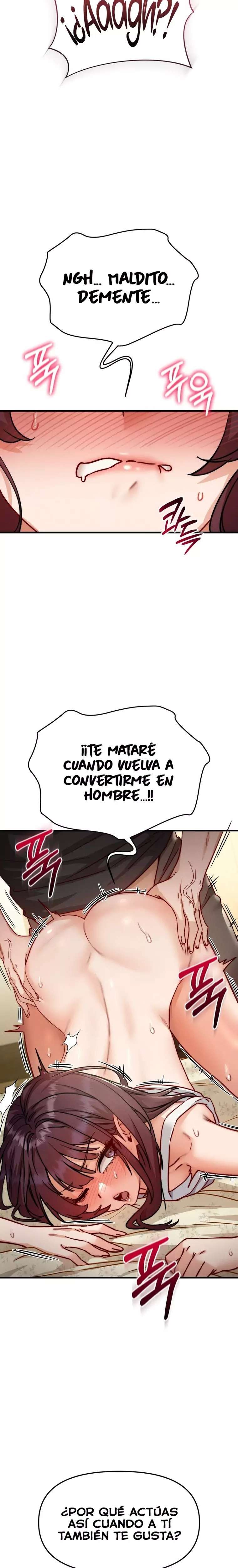 Female Corruption Capitulo 9 página 10