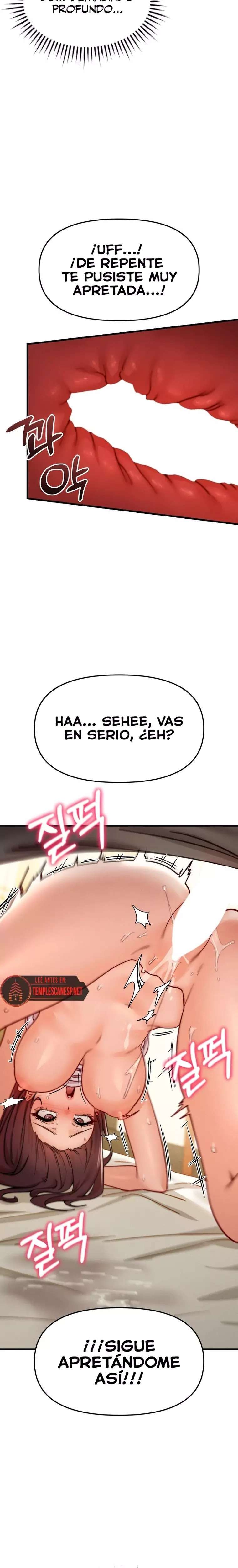 Female Corruption Capitulo 9 página 14