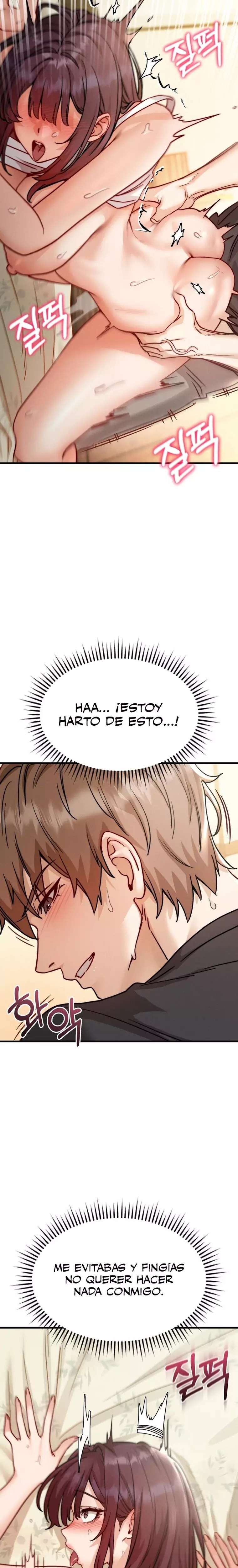 Female Corruption Capitulo 9 página 16