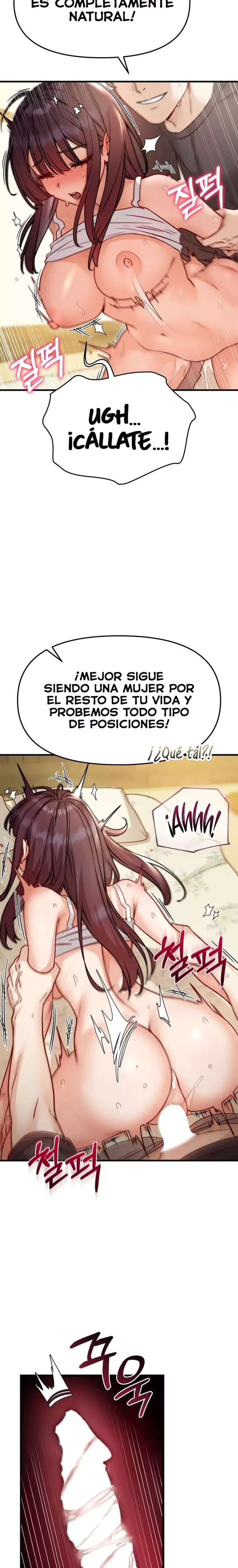 Female Corruption Capitulo 9 página 20