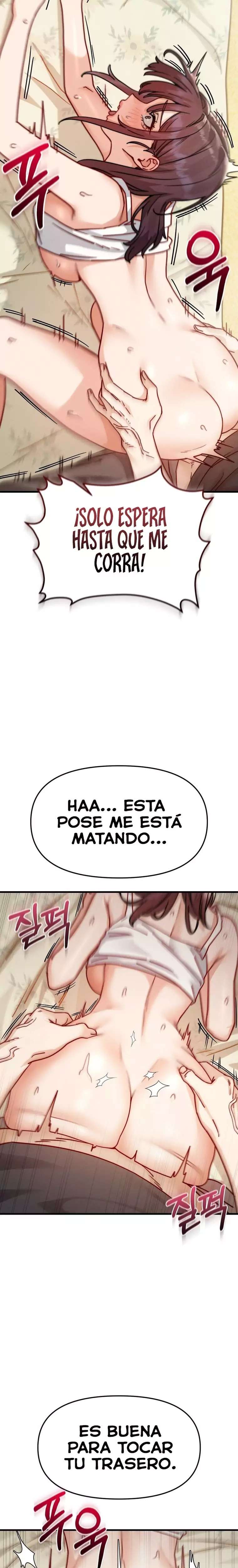 Female Corruption Capitulo 9 página 5