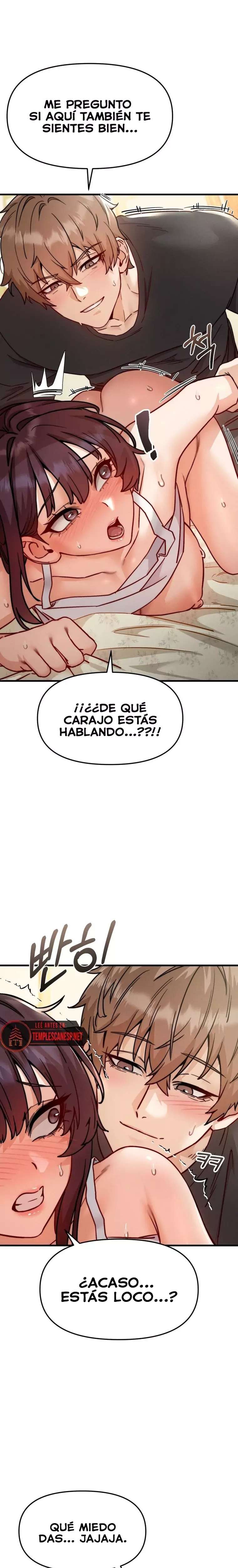 Female Corruption Capitulo 9 página 8