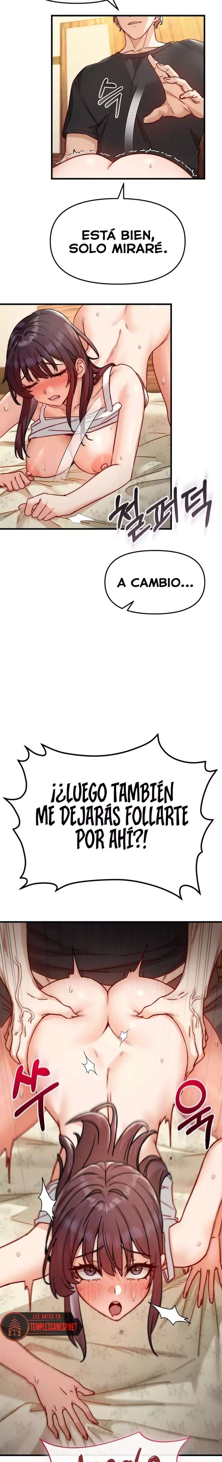 Female Corruption Capitulo 9 página 9