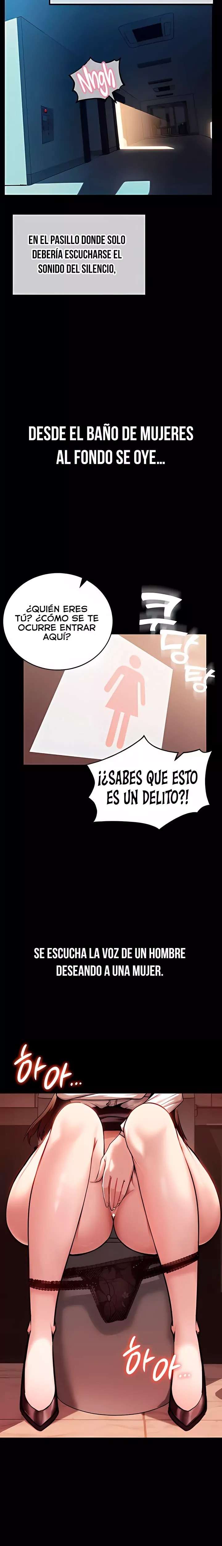 Jefe de Equipo, Parese Bien Capitulo 1 página 2