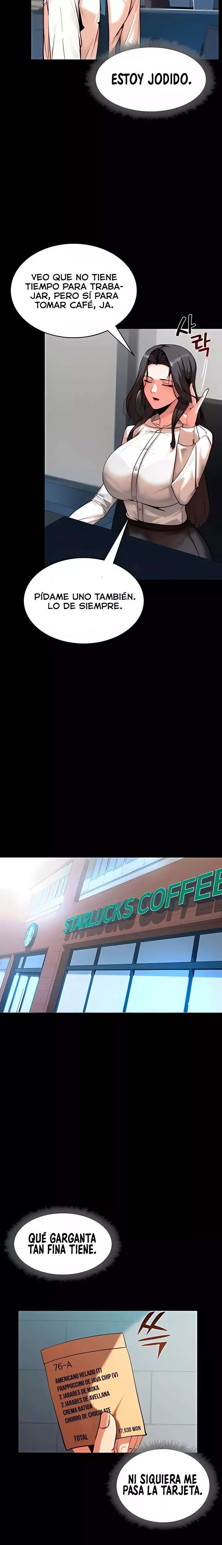 Jefe de Equipo, Parese Bien Capitulo 1 página 21