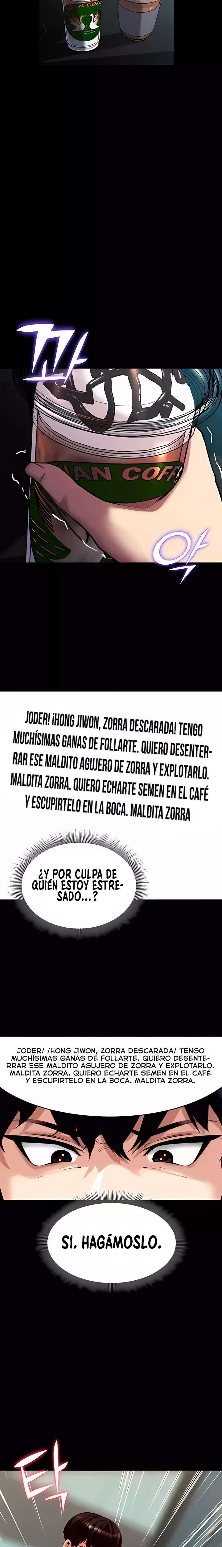 Jefe de Equipo, Parese Bien Capitulo 1 página 23