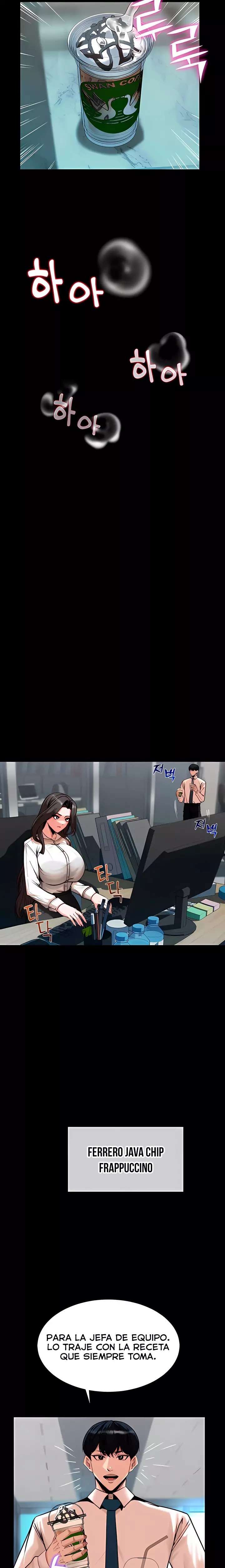 Jefe de Equipo, Parese Bien Capitulo 1 página 25